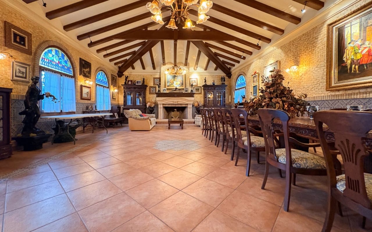 7 soverom Finca/Herregård til salgs i Elche / Elx med svømmebasseng - € 950 000 (Ref: 9805202)