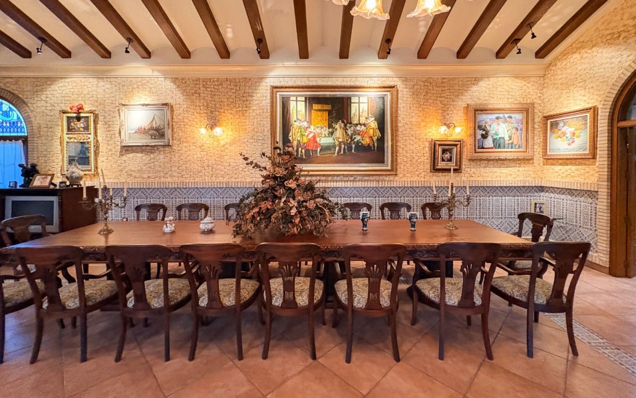 7 soverom Finca/Herregård til salgs i Elche / Elx med svømmebasseng - € 950 000 (Ref: 9805202)