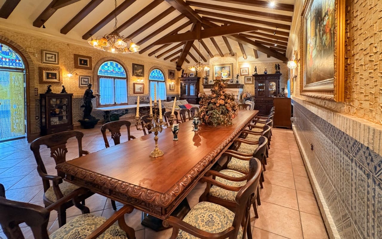 7 soverom Finca/Herregård til salgs i Elche / Elx med svømmebasseng - € 950 000 (Ref: 9805202)