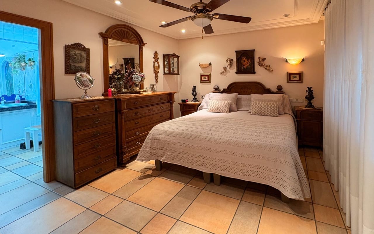 7 soverom Finca/Herregård til salgs i Elche / Elx med svømmebasseng - € 950 000 (Ref: 9805202)