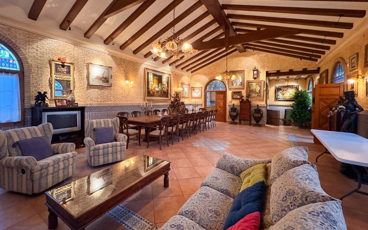 7 soverom Finca/Herregård til salgs i Elche / Elx med svømmebasseng - € 950 000 (Ref: 9805202)