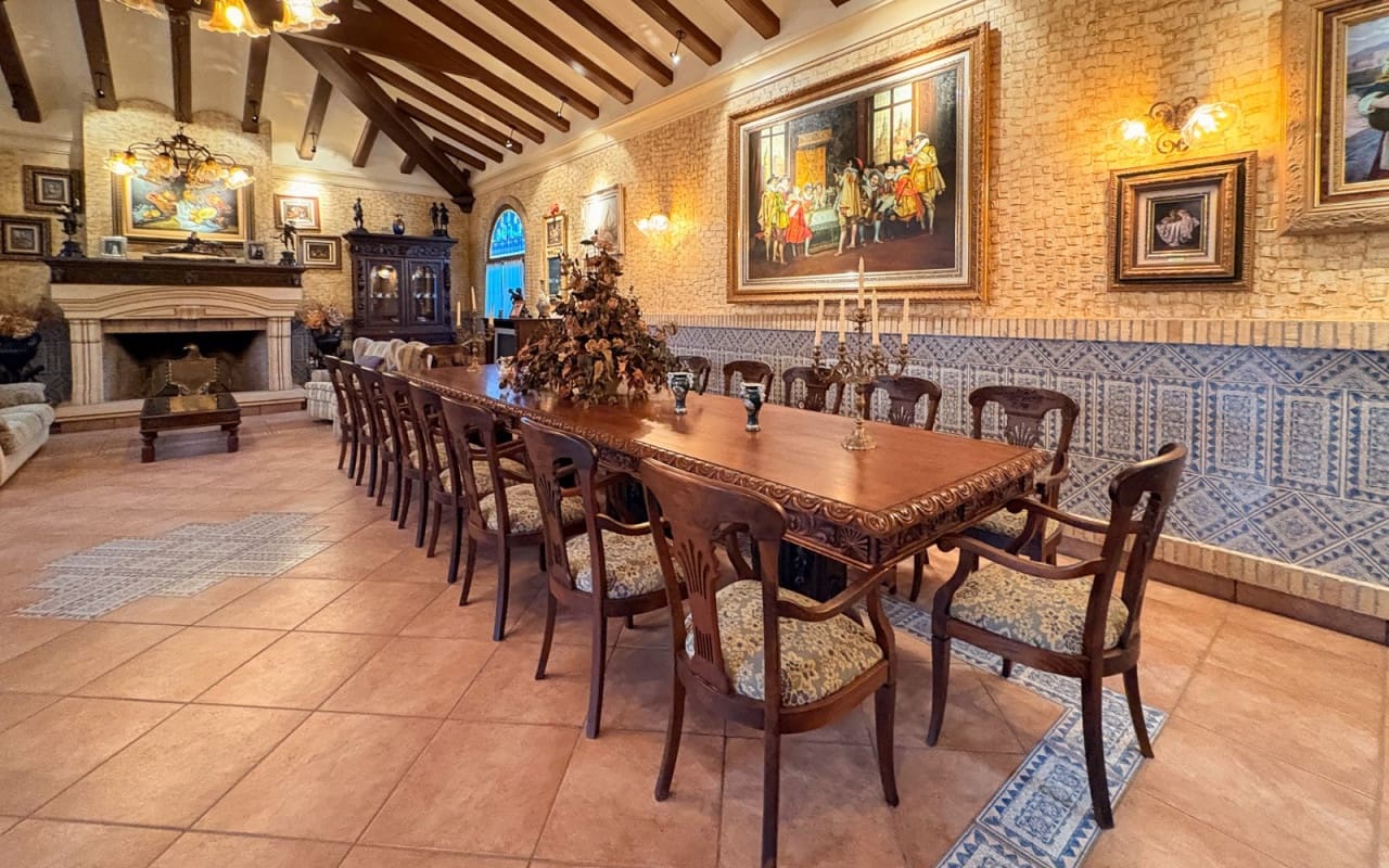 7 soverom Finca/Herregård til salgs i Elche / Elx med svømmebasseng - € 950 000 (Ref: 9805202)