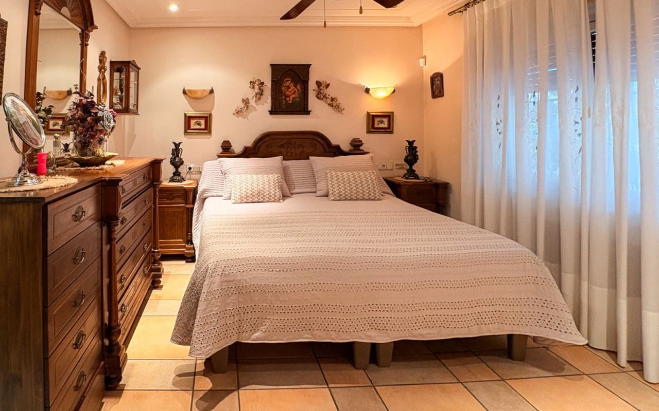 7 soverom Finca/Herregård til salgs i Elche / Elx med svømmebasseng - € 950 000 (Ref: 9805202)