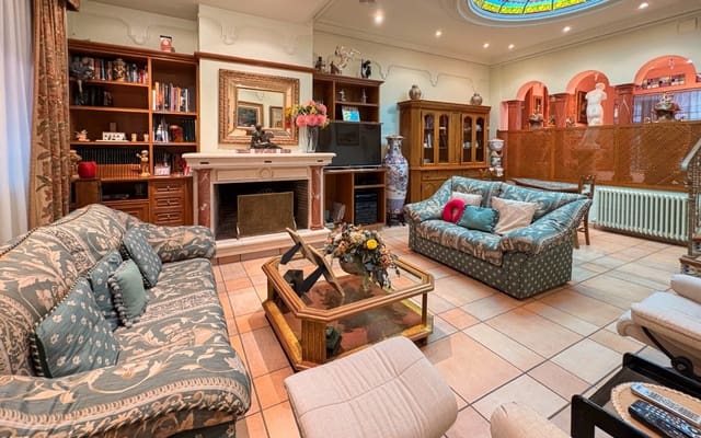 7 quarto Quinta/Casa Rural para venda em Perleta - Maitino, Elche / Elx com piscina - 950 000 € (Ref: 9805202)