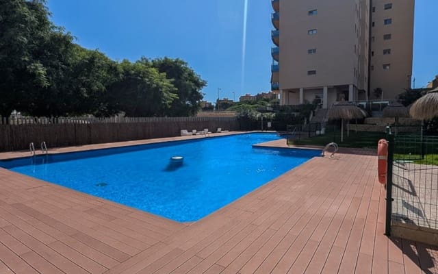 2 makuuhuone Huoneisto myytävänä paikassa El Campello mukana uima-altaan - 370 000 € (Ref: 9805203)