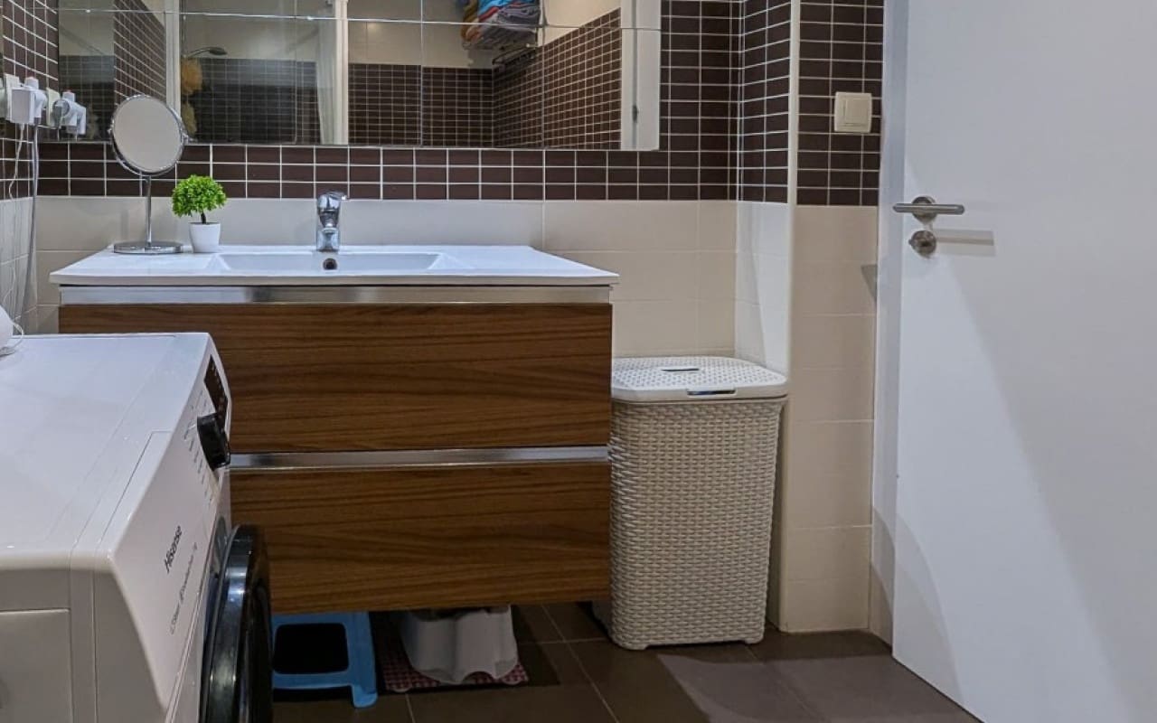 2 makuuhuone Huoneisto myytävänä paikassa El Campello mukana uima-altaan - 370 000 € (Ref: 9805203)