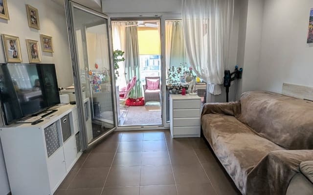 2 makuuhuone Huoneisto myytävänä paikassa El Campello mukana uima-altaan - 370 000 € (Ref: 9805203)