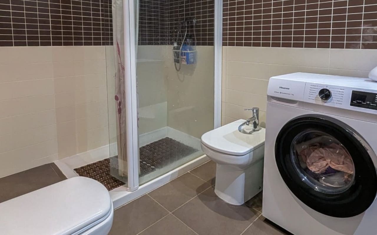 2 makuuhuone Huoneisto myytävänä paikassa El Campello mukana uima-altaan - 370 000 € (Ref: 9805203)