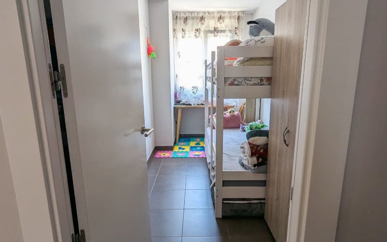 2 makuuhuone Huoneisto myytävänä paikassa El Campello mukana uima-altaan - 370 000 € (Ref: 9805203)