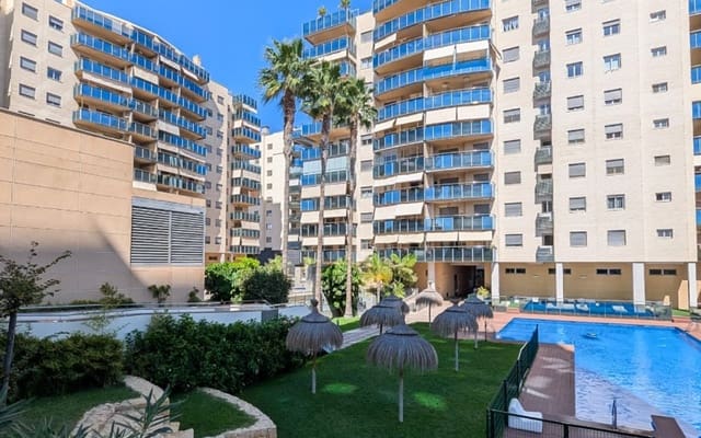 2 makuuhuone Huoneisto myytävänä paikassa El Campello mukana uima-altaan - 370 000 € (Ref: 9805203)