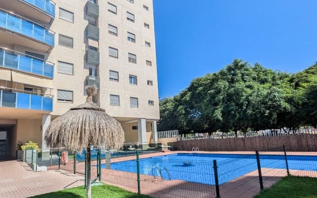 2 makuuhuone Huoneisto myytävänä paikassa El Campello mukana uima-altaan - 370 000 € (Ref: 9805203)