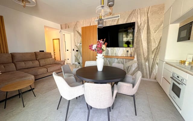 3 slaapkamer Strandappartement te koop in Los Secanos, Guardamar del Segura met zwembad - € 399.000 (Ref: 9805204)