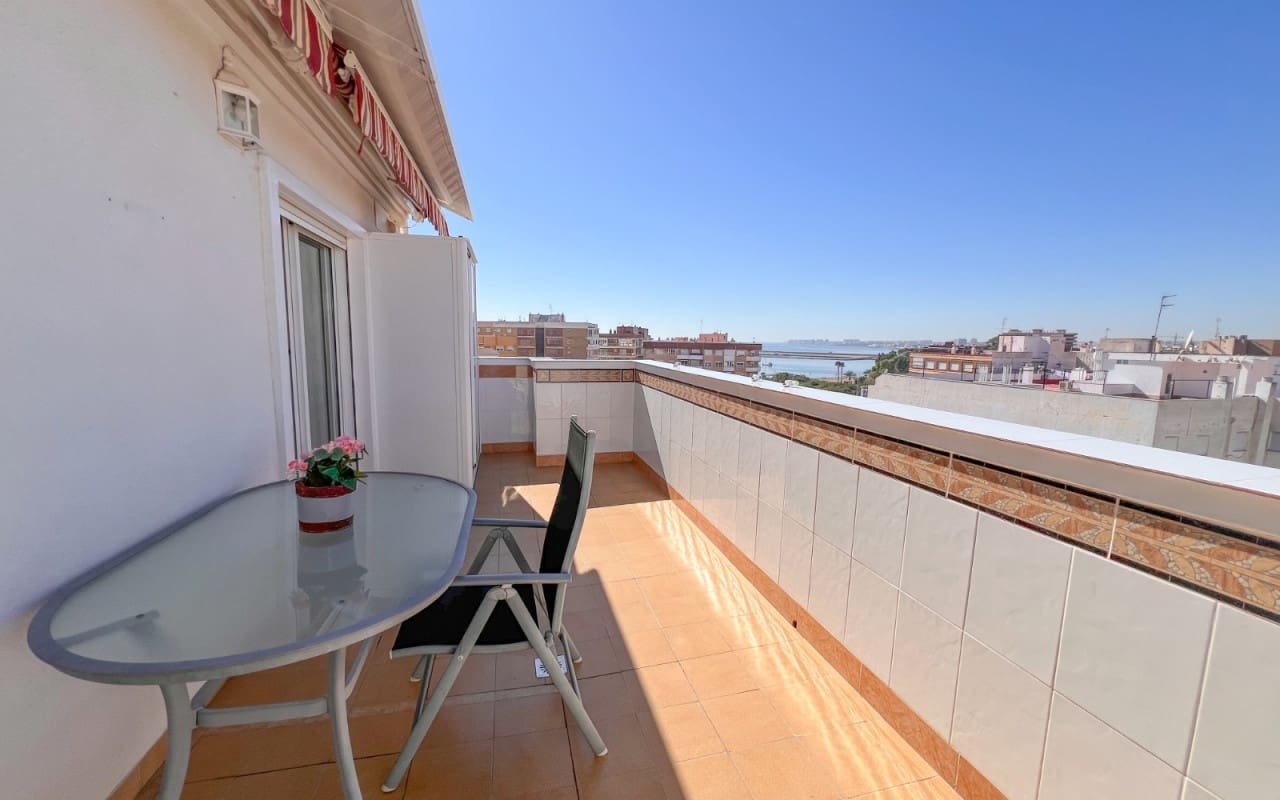 3 slaapkamer Penthouse te koop in Torrevieja - € 265.000 (Ref: 9805205)