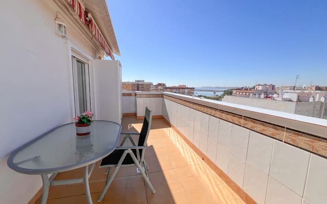 3 slaapkamer Penthouse te koop in Puerto Deportivo, Torrevieja - € 265.000 (Ref: 9805205)