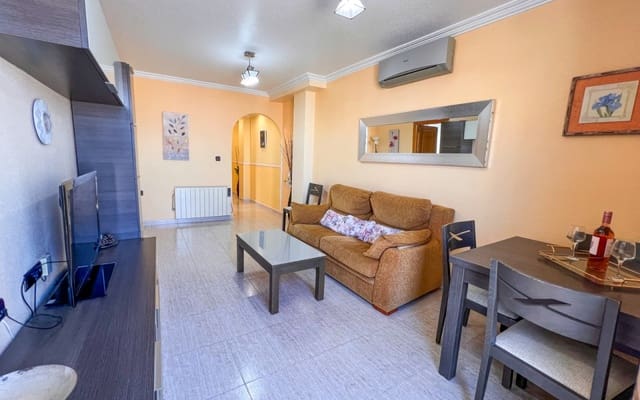 3 slaapkamer Penthouse te koop in Puerto Deportivo, Torrevieja - € 265.000 (Ref: 9805205)