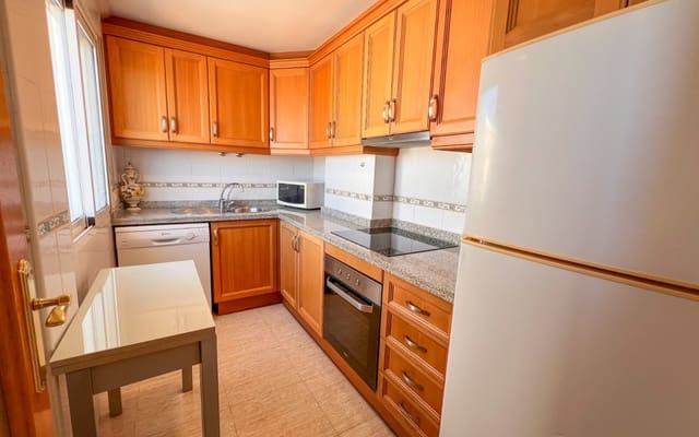 3 slaapkamer Penthouse te koop in Puerto Deportivo, Torrevieja - € 265.000 (Ref: 9805205)