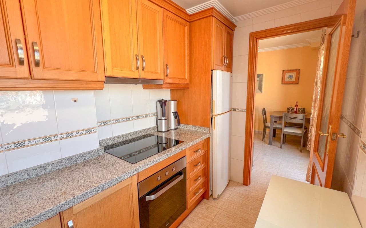 3 slaapkamer Penthouse te koop in Torrevieja - € 265.000 (Ref: 9805205)