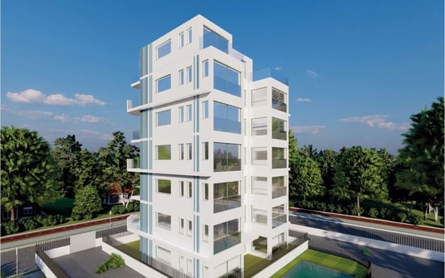 Byggegrund til salg i Puerto Deportivo, Guardamar del Segura - € 790.000 (Ref: 9805206)