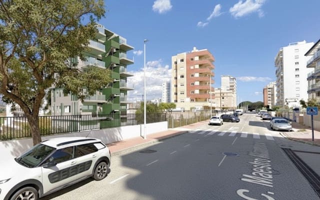 Byggegrund til salg i Puerto Deportivo, Guardamar del Segura - € 790.000 (Ref: 9805206)