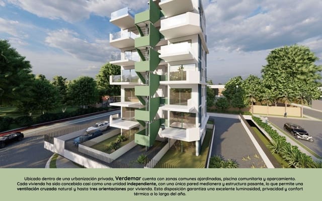 Byggegrund til salg i Puerto Deportivo, Guardamar del Segura - € 790.000 (Ref: 9805206)