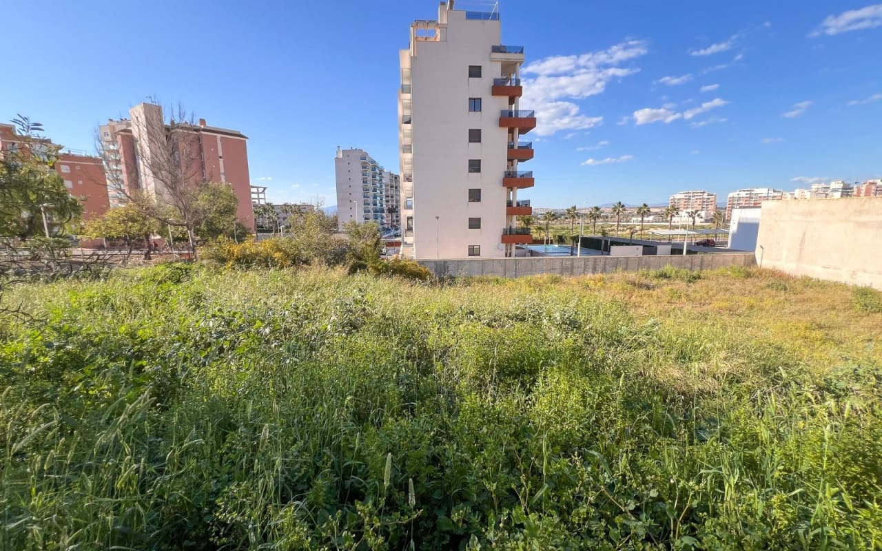 Byggegrund til salg i Guardamar del Segura - € 790.000 (Ref: 9805206)