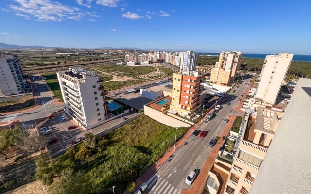 Byggegrund til salg i Puerto Deportivo, Guardamar del Segura - € 790.000 (Ref: 9805206)