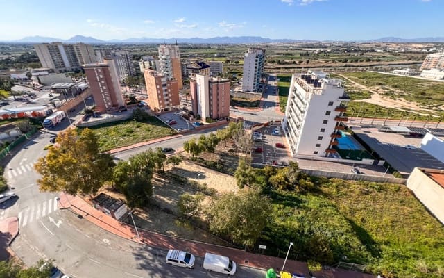 Byggegrund til salg i Puerto Deportivo, Guardamar del Segura - € 790.000 (Ref: 9805206)