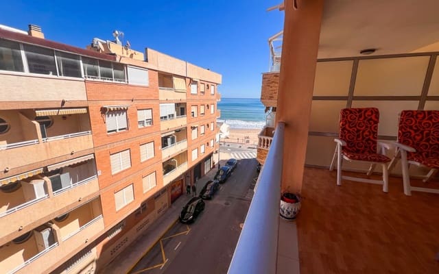 Apartamento de 3 habitaciones en Guardamar Playa, Guardamar del Segura en venta - 206.000 € (Ref: 9805208)