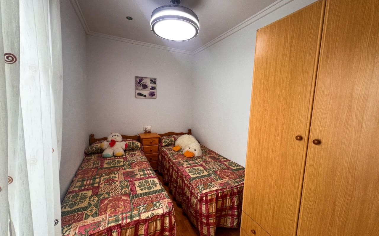 Apartamento de 3 habitaciones en Guardamar del Segura en venta - 206.000 € (Ref: 9805208)