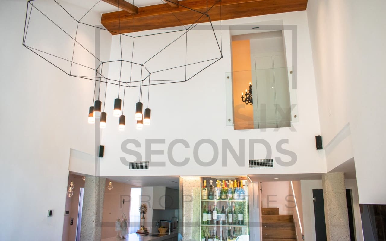 2 sovrum Villa till salu i Algorfa med pool - 1 100 000 € (Ref: 9805551)