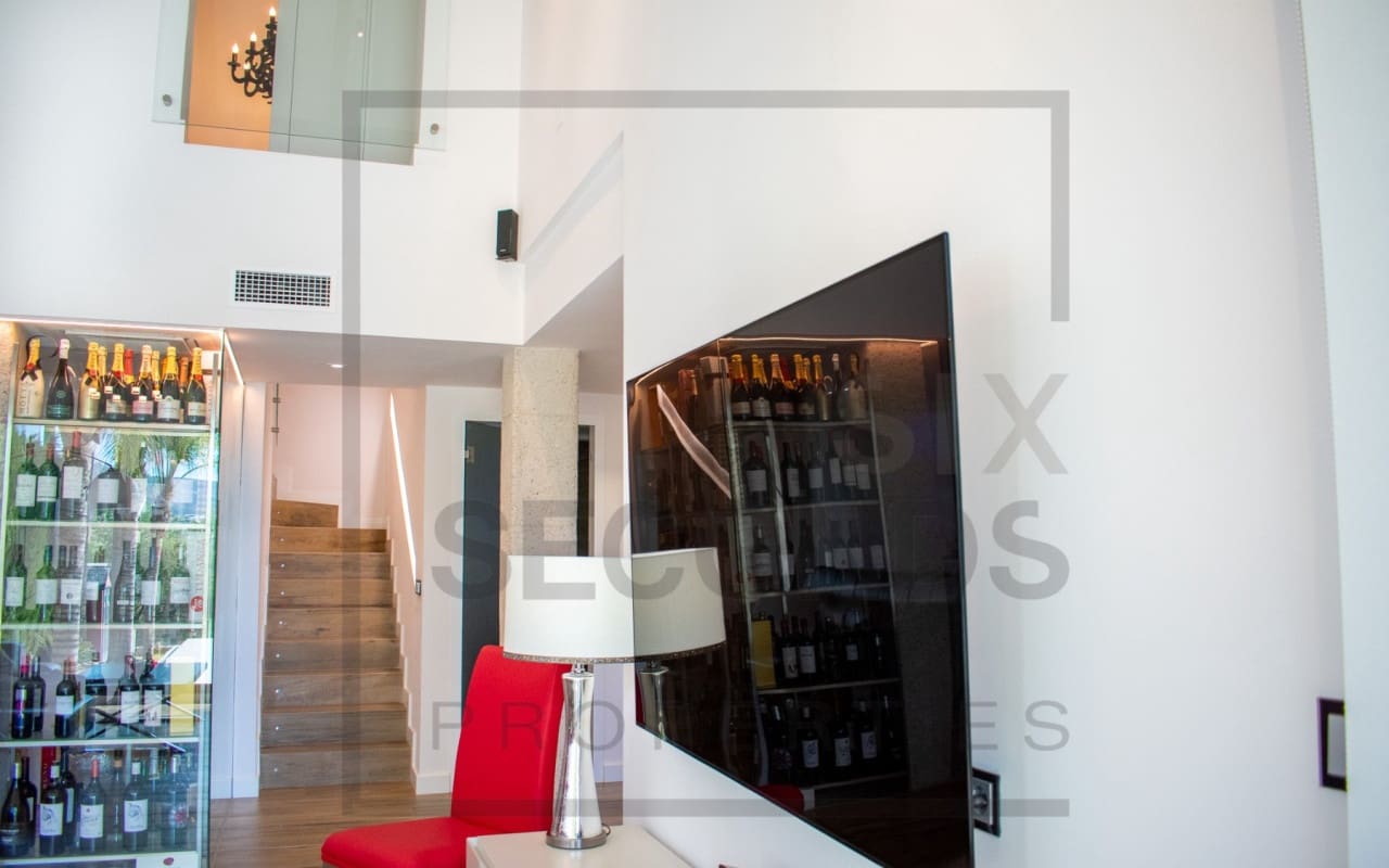 2 sovrum Villa till salu i Algorfa med pool - 1 100 000 € (Ref: 9805551)