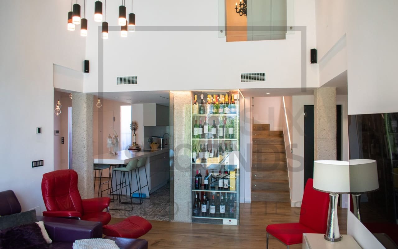 2 sovrum Villa till salu i Algorfa med pool - 1 100 000 € (Ref: 9805551)