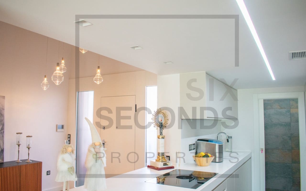 2 sovrum Villa till salu i Algorfa med pool - 1 100 000 € (Ref: 9805551)