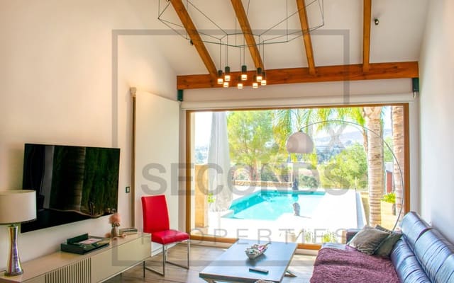 2 sovrum Villa till salu i Algorfa med pool - 1 100 000 € (Ref: 9805551)