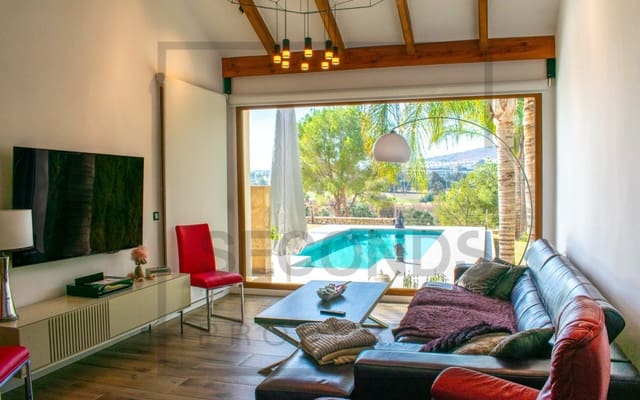 2 sovrum Villa till salu i Algorfa med pool - 1 100 000 € (Ref: 9805551)