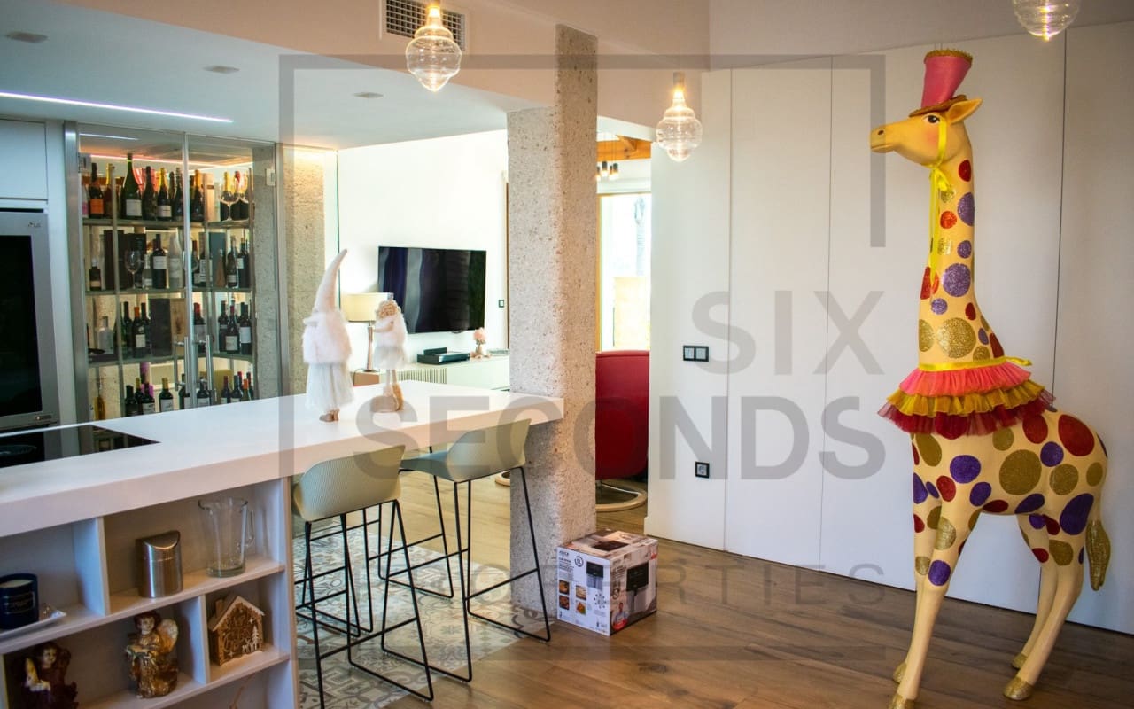 2 sovrum Villa till salu i Algorfa med pool - 1 100 000 € (Ref: 9805551)