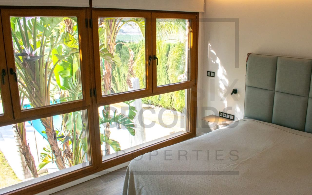 2 sovrum Villa till salu i Algorfa med pool - 1 100 000 € (Ref: 9805551)