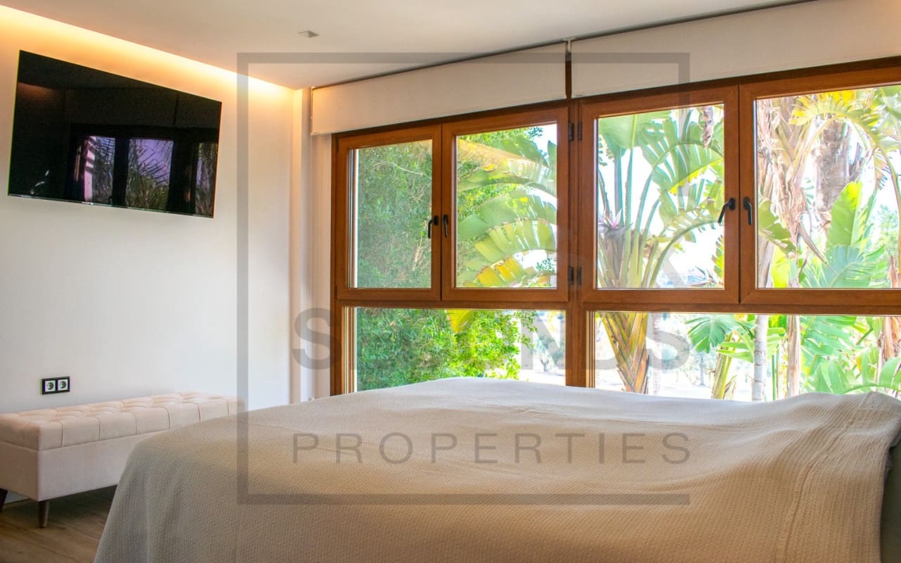 2 sovrum Villa till salu i Algorfa med pool - 1 100 000 € (Ref: 9805551)