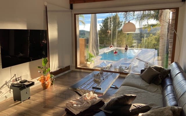2 sovrum Villa till salu i Algorfa med pool - 1 100 000 € (Ref: 9805551)