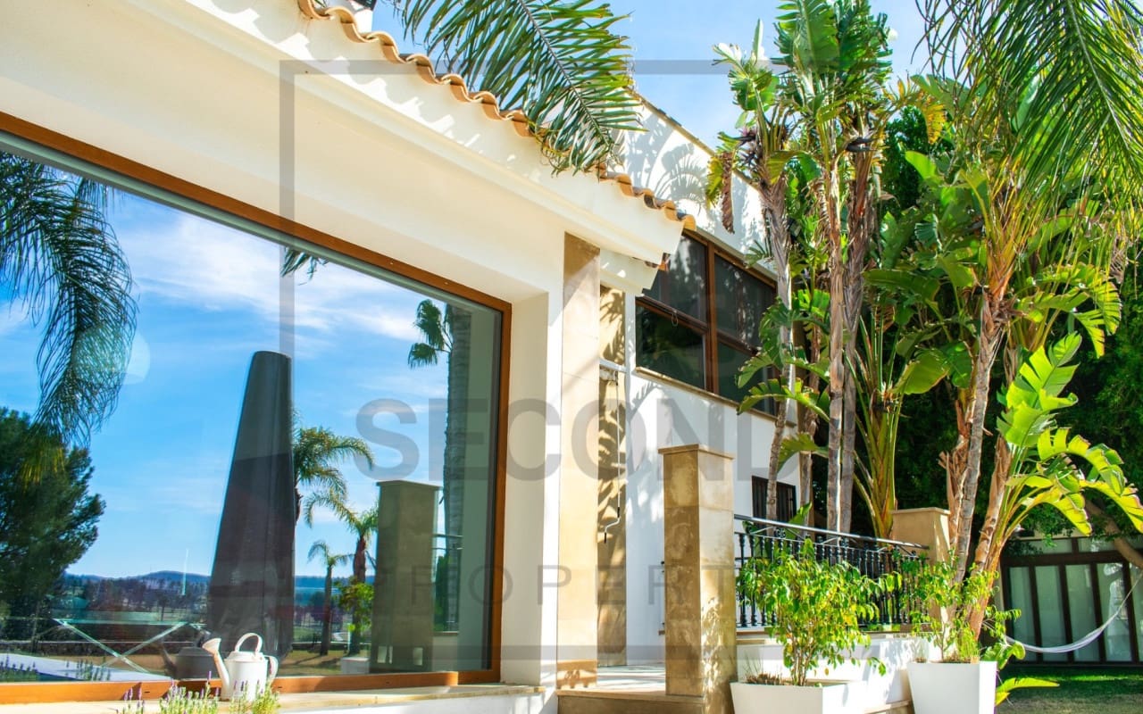 2 sovrum Villa till salu i Algorfa med pool - 1 100 000 € (Ref: 9805551)