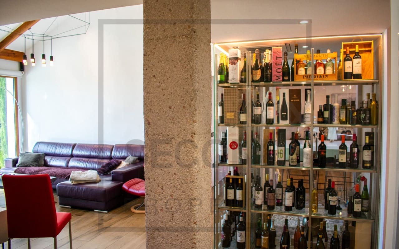 2 sovrum Villa till salu i Algorfa med pool - 1 100 000 € (Ref: 9805551)