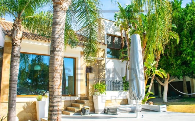 2 sovrum Villa till salu i Algorfa med pool - 1 100 000 € (Ref: 9805551)