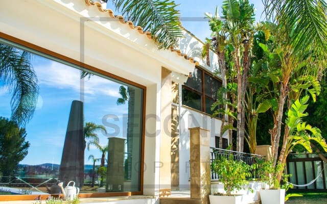 2 sovrum Villa till salu i Algorfa med pool - 1 100 000 € (Ref: 9805551)