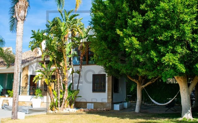 2 sovrum Villa till salu i Algorfa med pool - 1 100 000 € (Ref: 9805551)