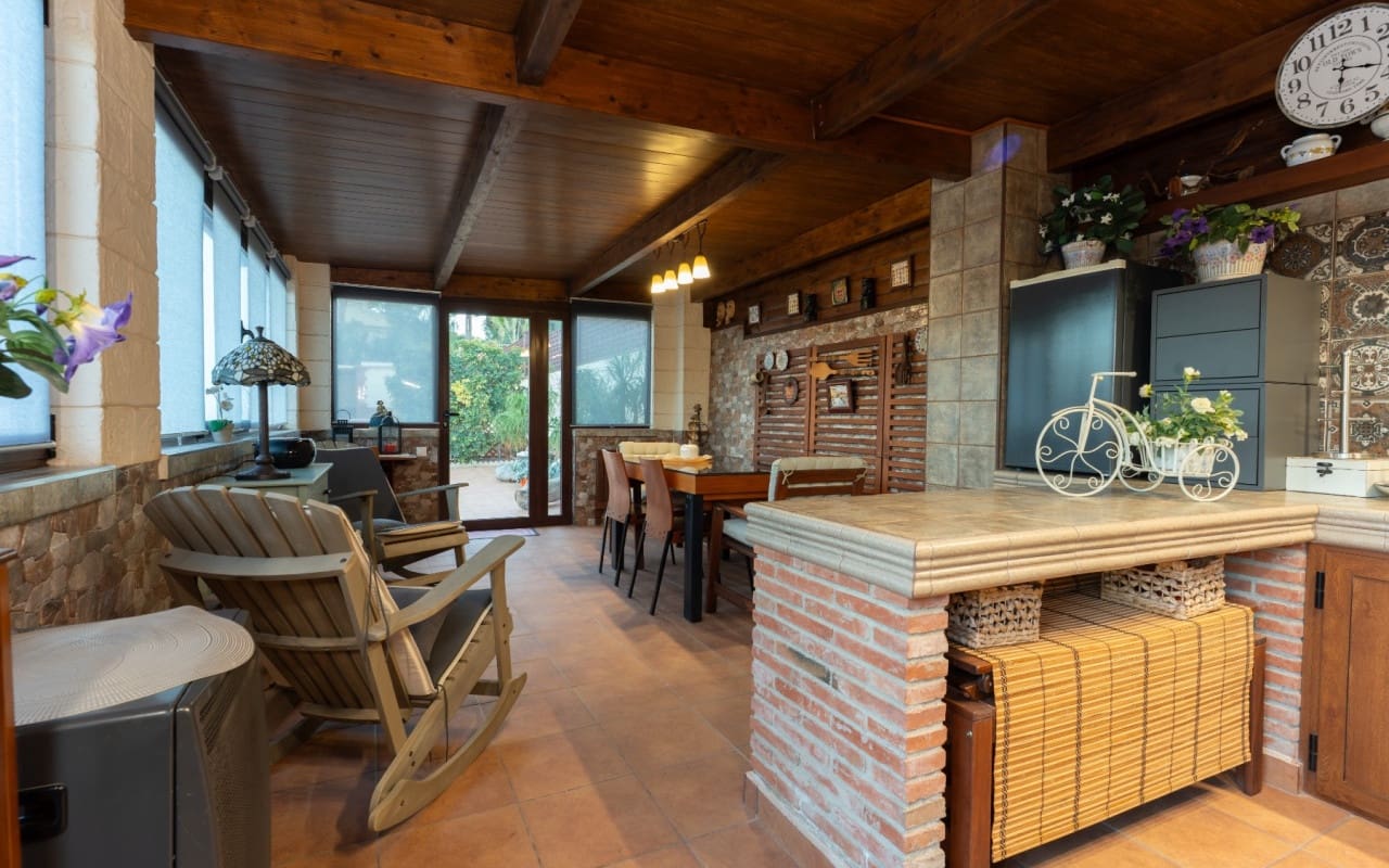 7 Zimmer Doppelhaus zu verkaufen in Los Balcones mit Pool - 930.000 € (Ref: 9805552)