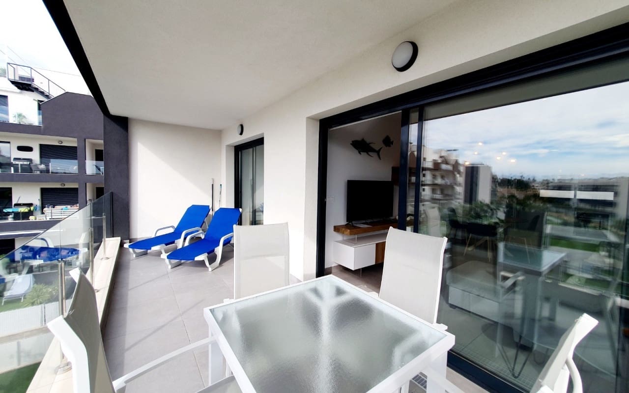 2 chambre Appartement à vendre à Villamartin avec piscine - 249 900 € (Ref: 9814716)