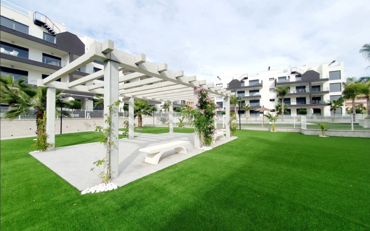 2 chambre Appartement à vendre à Villamartin avec piscine - 249 900 € (Ref: 9814716)