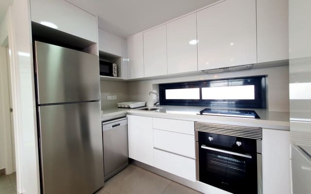 2 chambre Appartement à vendre à Villamartin, Orihuela avec piscine - 249 900 € (Ref: 9814716)