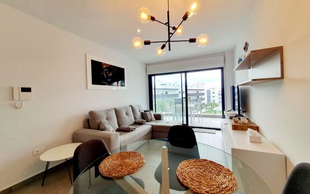 2 chambre Appartement à vendre à Villamartin, Orihuela avec piscine - 249 900 € (Ref: 9814716)