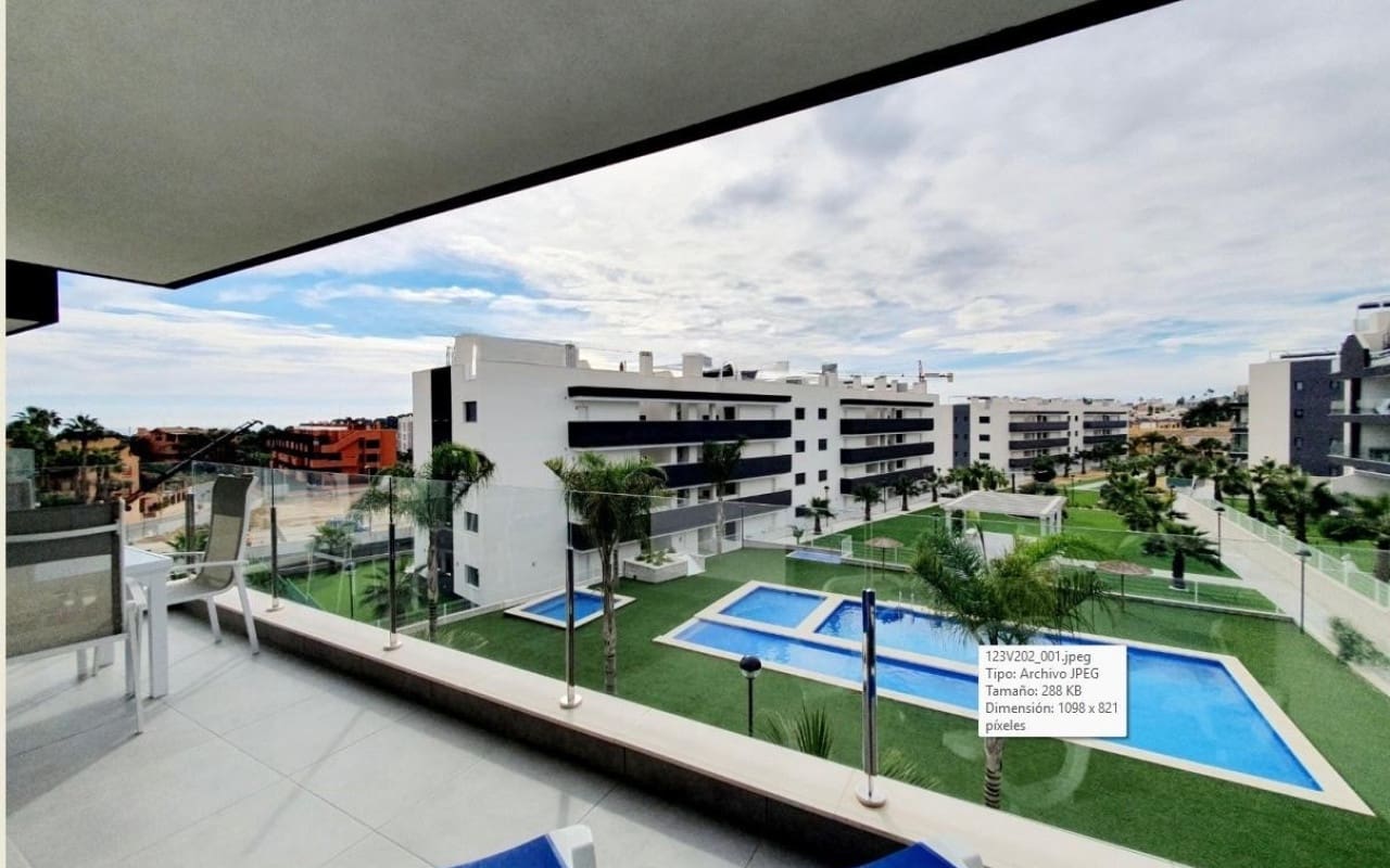 2 chambre Appartement à vendre à Villamartin avec piscine - 249 900 € (Ref: 9814716)